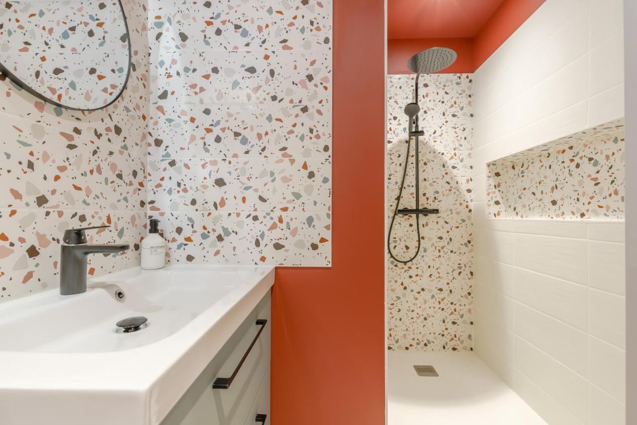 Mon Petit Sejour Lucon Apartment Ngoại thất bức ảnh